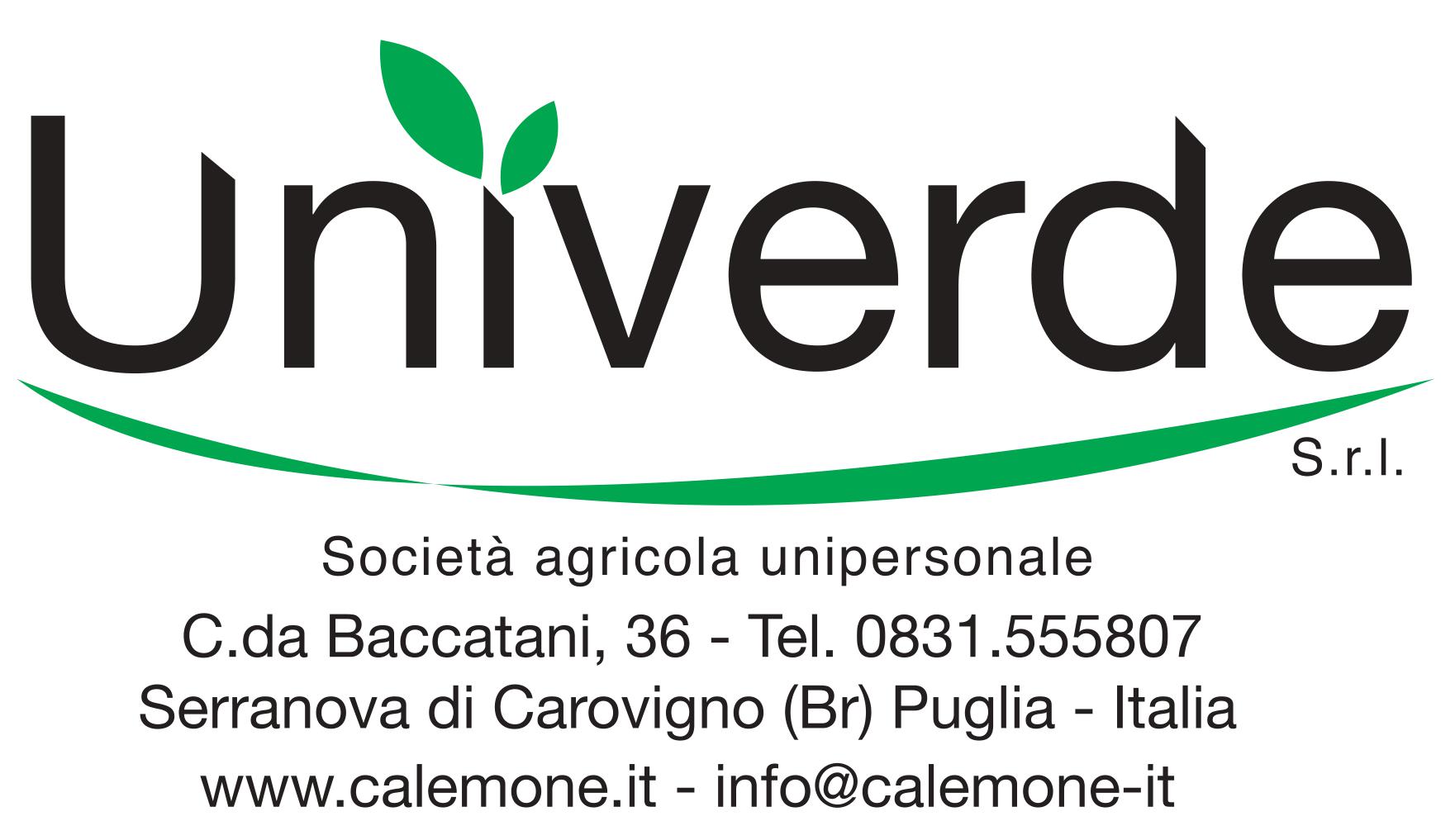 Società Agricola Univerde srl
